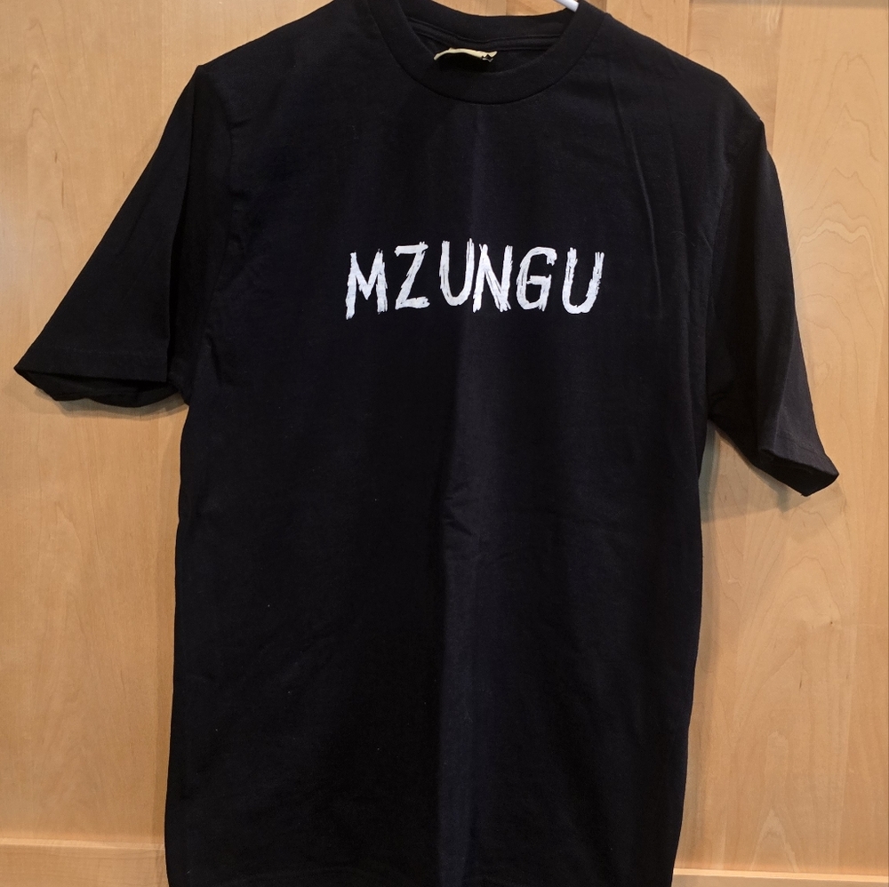 Black T-Shirt for Men